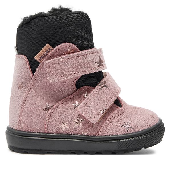 Mrugała Ботуши Mrugała Iwo 7181/4-05 Розов