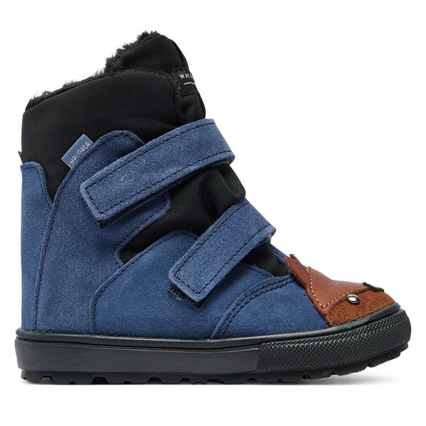 Mrugała Ботуши Mrugała MALI 7251/4-63 Тъмносин