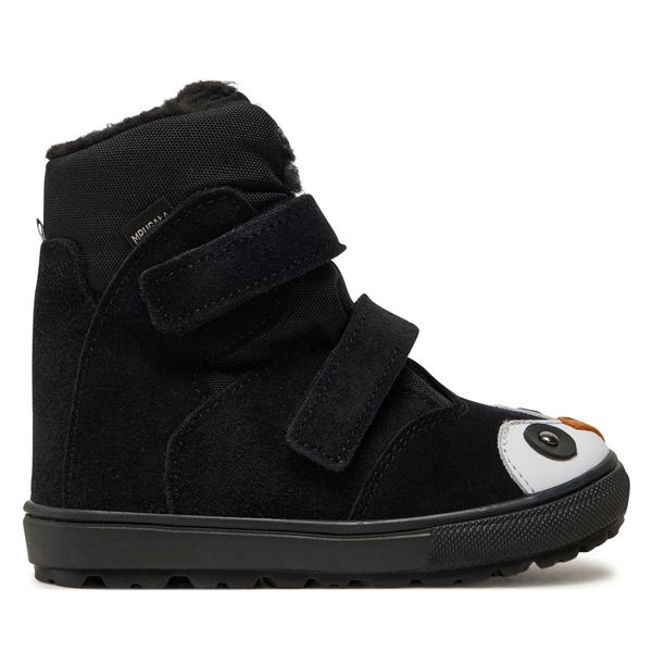 Mrugała Ботуши Mrugała MALI 7251/4-90 Черен