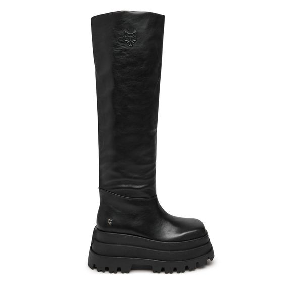 Naked Wolfe Ботуши Naked Wolfe Sasha Черен