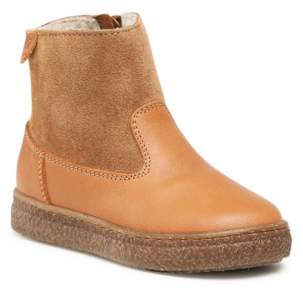 Naturino Ботуши Naturino Alpina 0013001418.11.0D06 M Кафяв