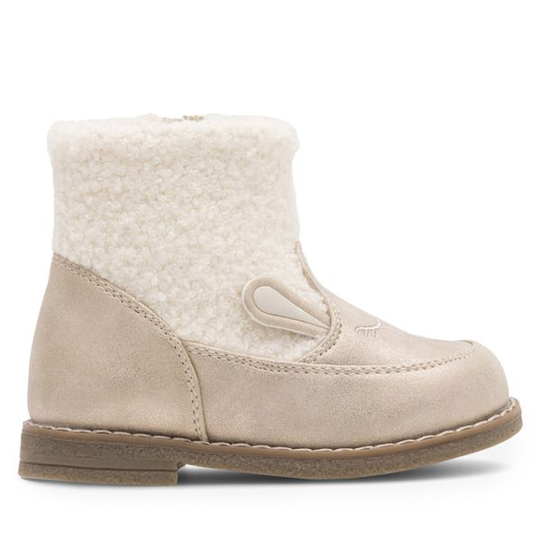 Nelli Blu Ботуши Nelli Blu AVO-5102-055 Златист