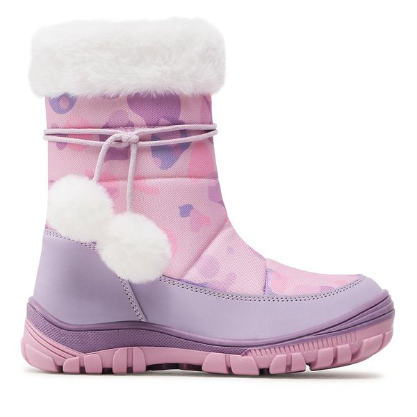 Nelli Blu Ботуши Nelli Blu AVO-TM2088-007 Розов