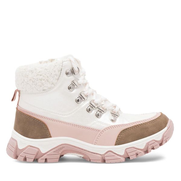 Nelli Blu Ботуши Nelli Blu AVO-TM6533-021 Бял