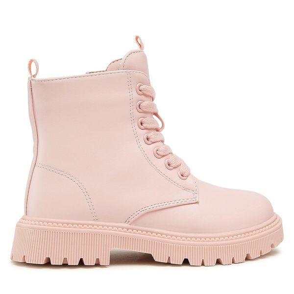 Nelli Blu Ботуши Nelli Blu CM220117-10 Розов