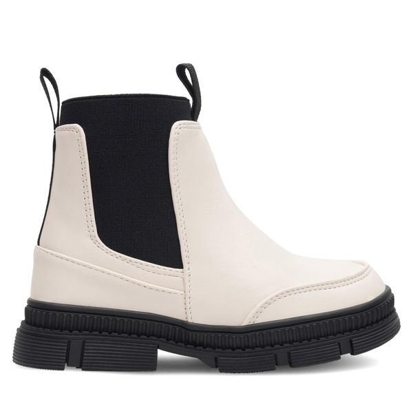 Nelli Blu Ботуши Nelli Blu CM230314-1 Екрю