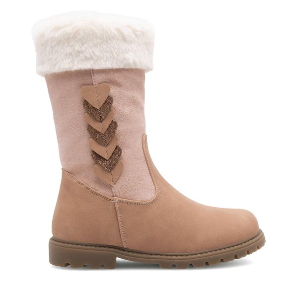 Nelli Blu Ботуши Nelli Blu CS1575-03 Розов