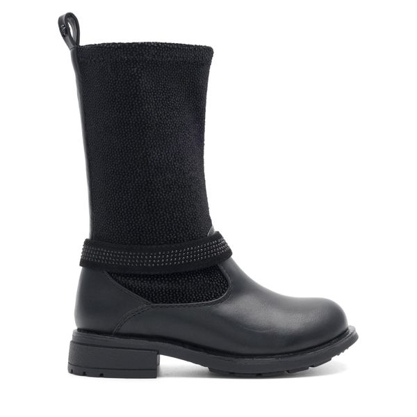 Nelli Blu Ботуши Nelli Blu CS22AWBL4189 Черен