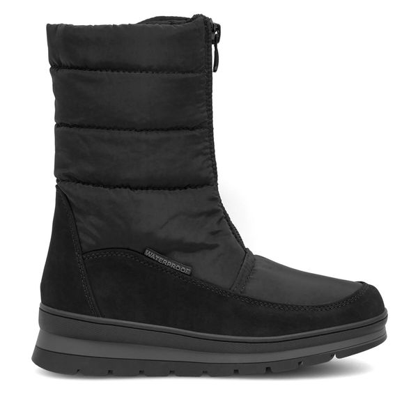 Nelli Blu Ботуши Nelli Blu CS5595-06 Черен