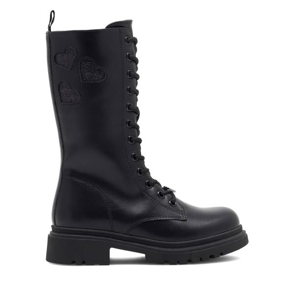 Nelli Blu Ботуши Nelli Blu CS6171-05 Черен