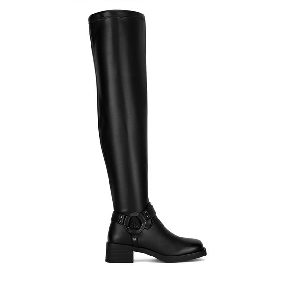 Nine West Ботуши Nine West HY96158-15 Черен