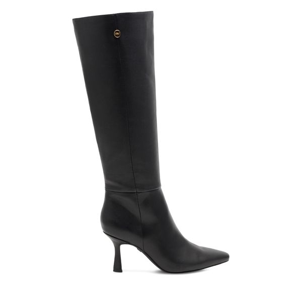 Nine West Ботуши Nine West MAIDA ZL23003-2CCP Черен