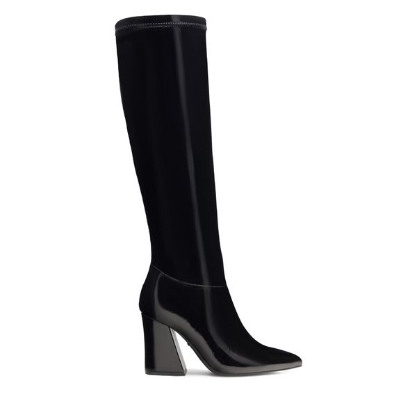Nine West Ботуши Nine West SHARLEEZ 13196H Черен