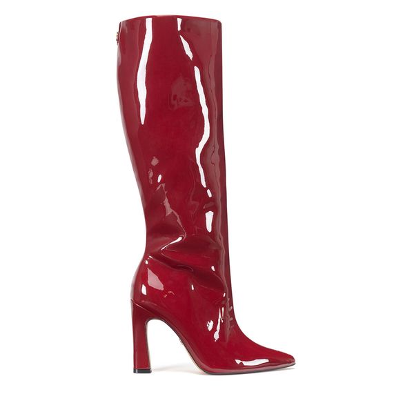 Nine West Ботуши Nine West SJ3645-1 Червен