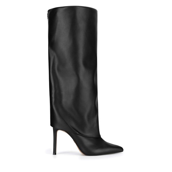 Nine West Ботуши Nine West SJ3645-2 Черен