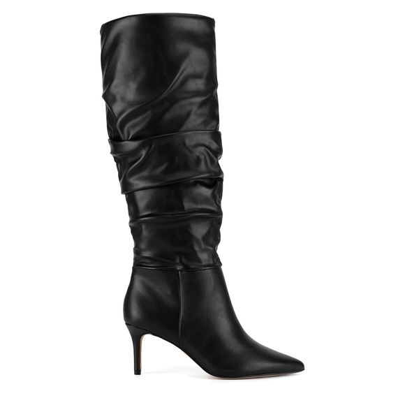 Nine West Ботуши Nine West WFA2872-1 Черен