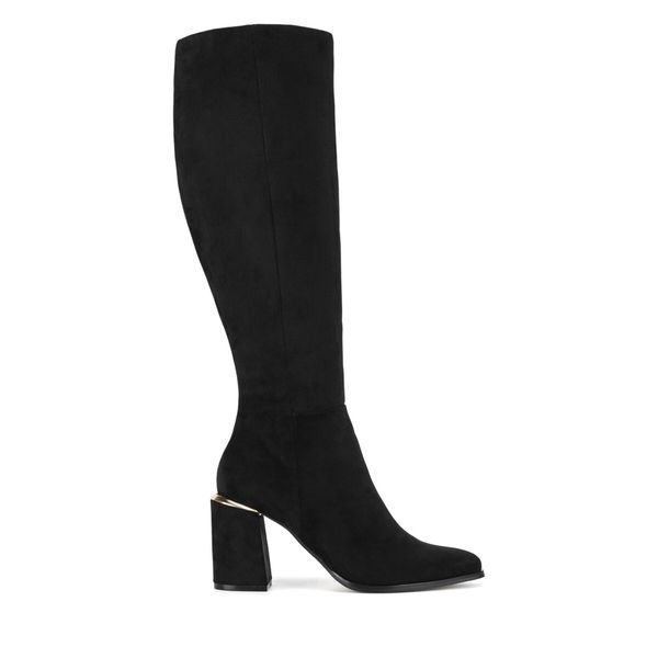 Nine West Ботуши Nine West WFA2999-1 Черен