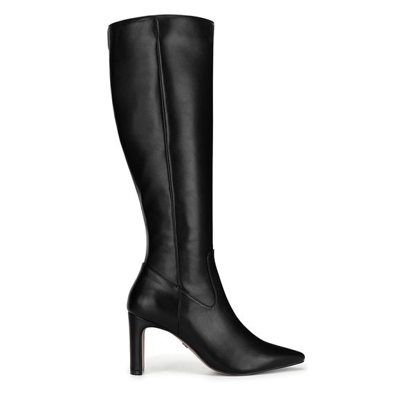 Nine West Ботуши Nine West WFA3354-1 Черен