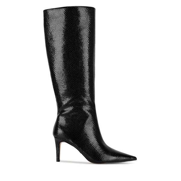 Nine West Ботуши Nine West WFA3425-1 Черен