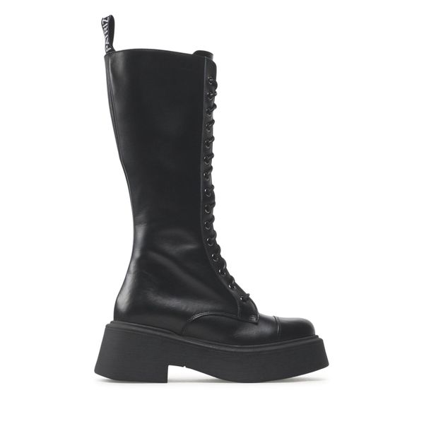 Patrizia Pepe Ботуши Patrizia Pepe 2Y0005/L011-K103 Черен