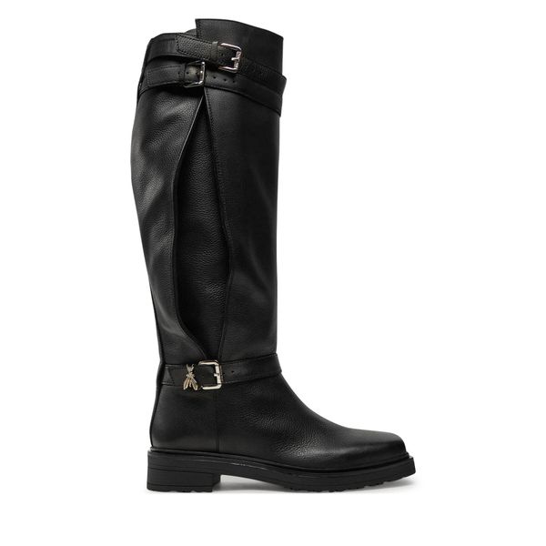 Patrizia Pepe Ботуши Patrizia Pepe 2Y0025/L034 Черен