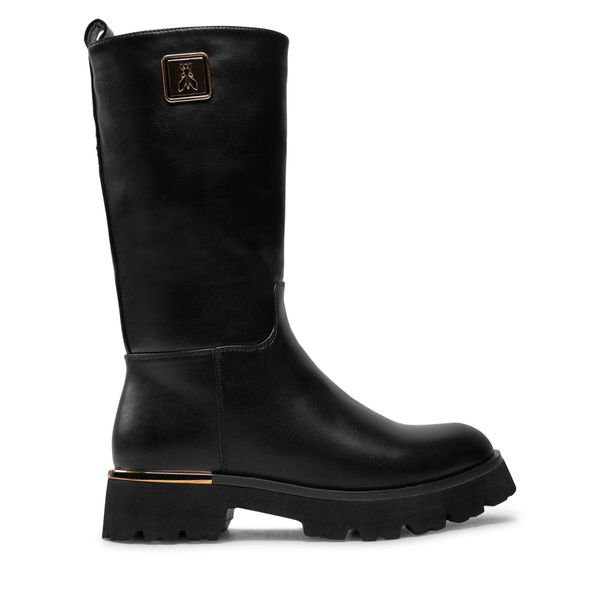Patrizia Pepe Ботуши Patrizia Pepe PJ896.31 Черен