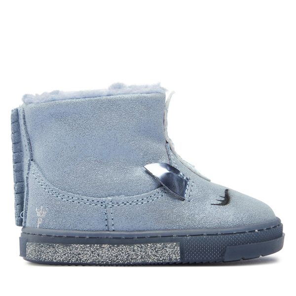 Primigi Ботуши Primigi 4904711 M Светлосиньо