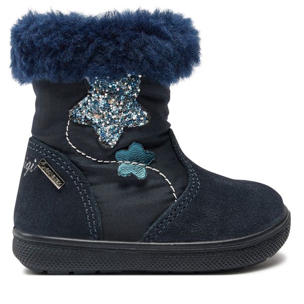 Primigi Ботуши Primigi 6850133 M GORE-TEX Тъмносин