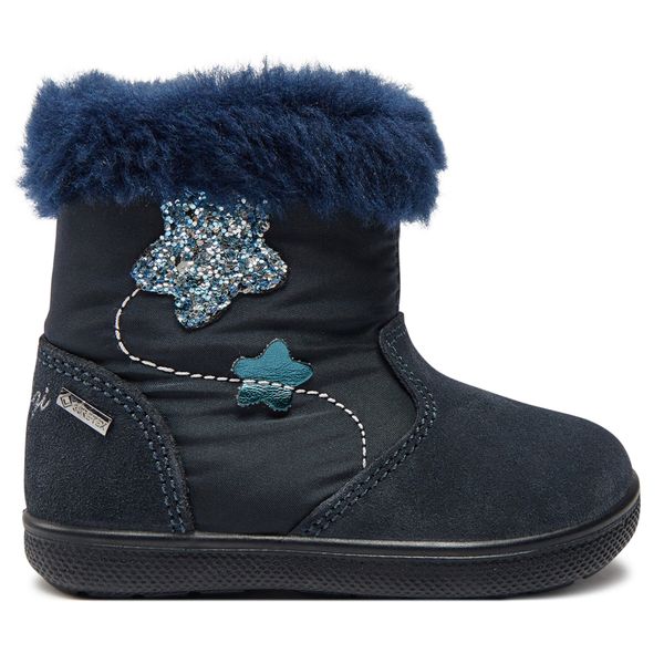 Primigi Ботуши Primigi 6850133 M GORE-TEX Тъмносин