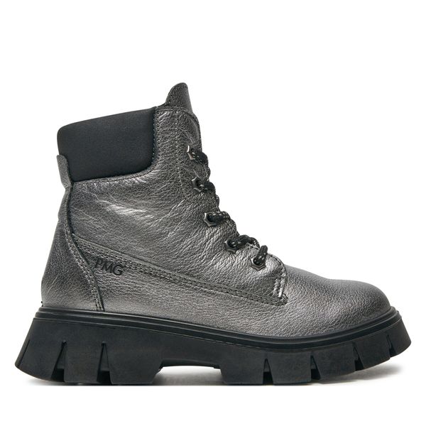 Primigi Ботуши Primigi 6876633 S Сребрист