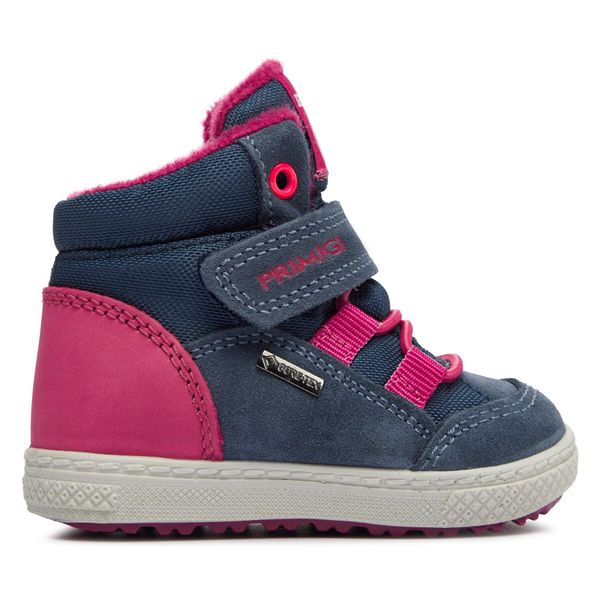 Primigi Ботуши Primigi GORE-TEX 4852144 M Тъмносин