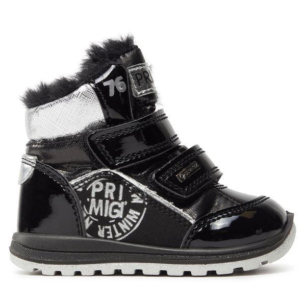 Primigi Ботуши Primigi GORE-TEX 4854066 M Черен