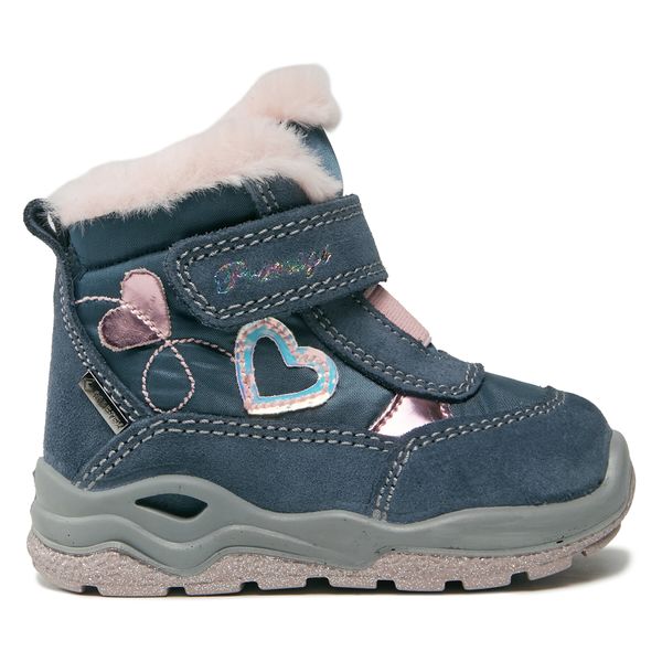 Primigi Ботуши Primigi GORE-TEX 4860022 M Тъмносин