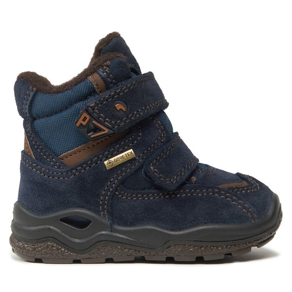 Primigi Ботуши Primigi GORE-TEX 4860144 M Тъмносин