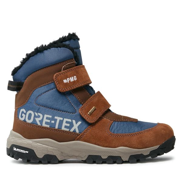 Primigi Ботуши Primigi GORE-TEX 4924111 D Кафяв