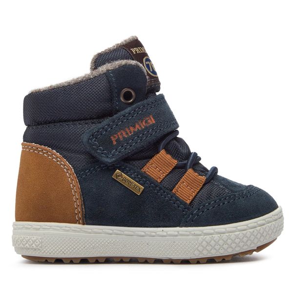 Primigi Ботуши Primigi GORE-TEX 6852500 M Тъмносин