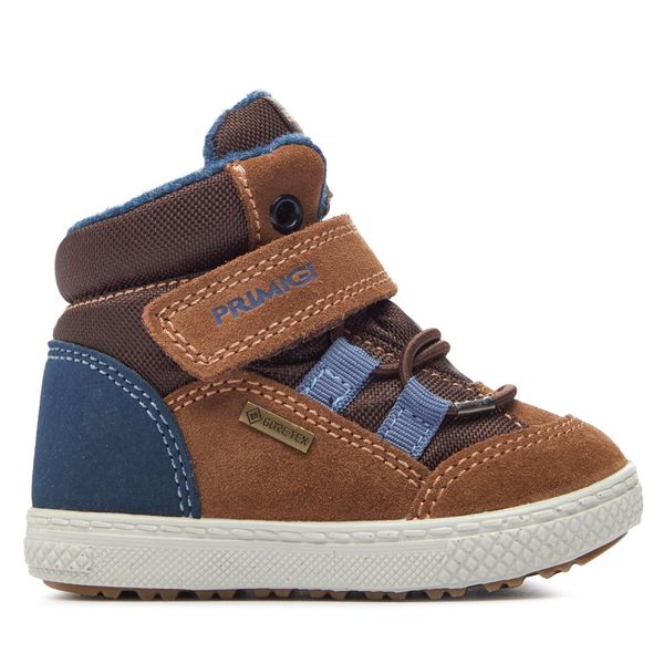Primigi Ботуши Primigi GORE-TEX 6852511 M Кафяв