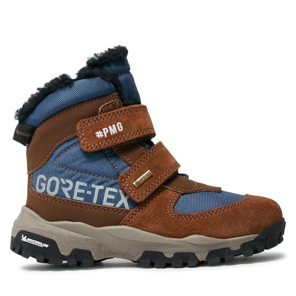 Primigi Ботуши Primigi GORE-TEX 6924111 M Кафяв