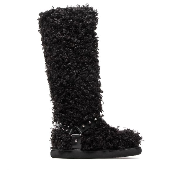 Rage Age Ботуши Rage Age RA-08-06-000486 Черен