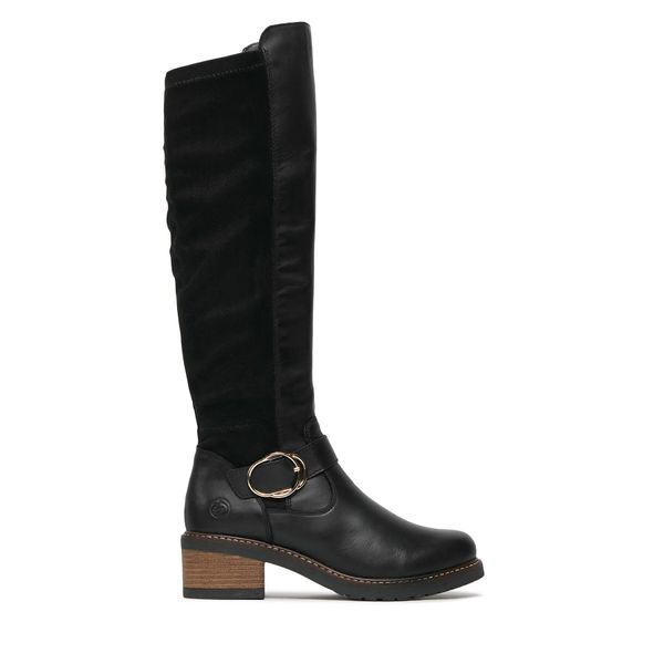 Remonte Ботуши Remonte D1A73-01 Черен