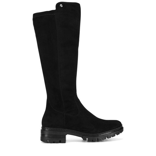 Rieker Ботуши Rieker 76890-00 Черен