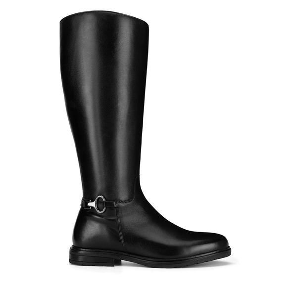 Sergio Bardi Ботуши Sergio Bardi WI34-EATON-01SB Черен