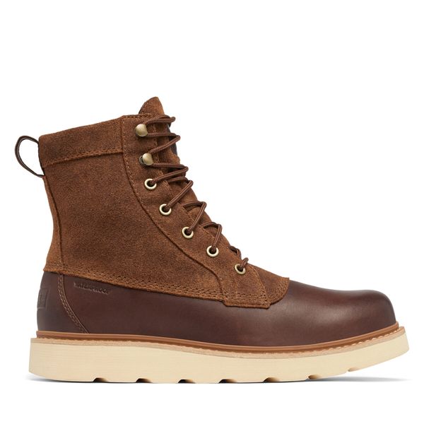 Sorel Ботуши Sorel Slabtown 62 Caribou 100 2078321242 Кафяв