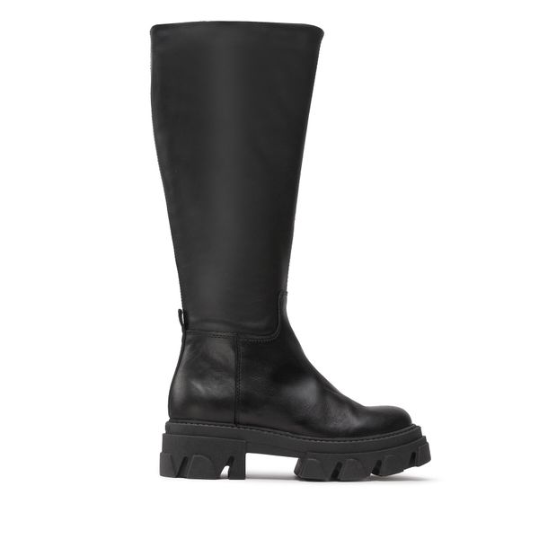 Steve Madden Ботуши Steve Madden Mana SM11002143-03001-017 Черен