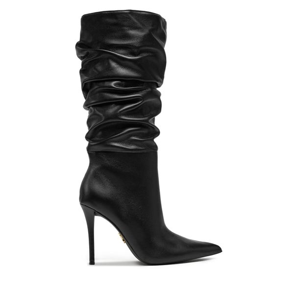 Steve Madden Ботуши Steve Madden Schmooze SM11003453 Черен