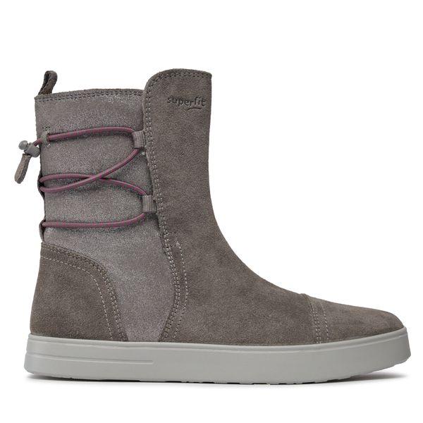 Superfit Ботуши Superfit 1-000803-2000 D Сив
