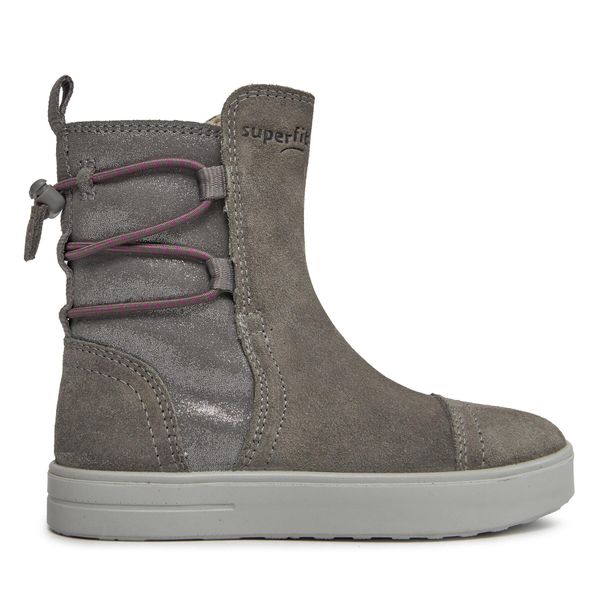 Superfit Ботуши Superfit 1-000803-2000 M Сив