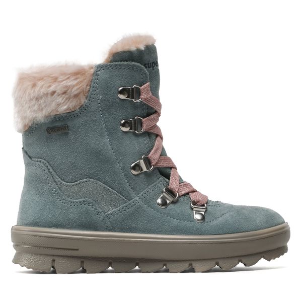 Superfit Ботуши Superfit GORE-TEX 1-000220-7500 M Син