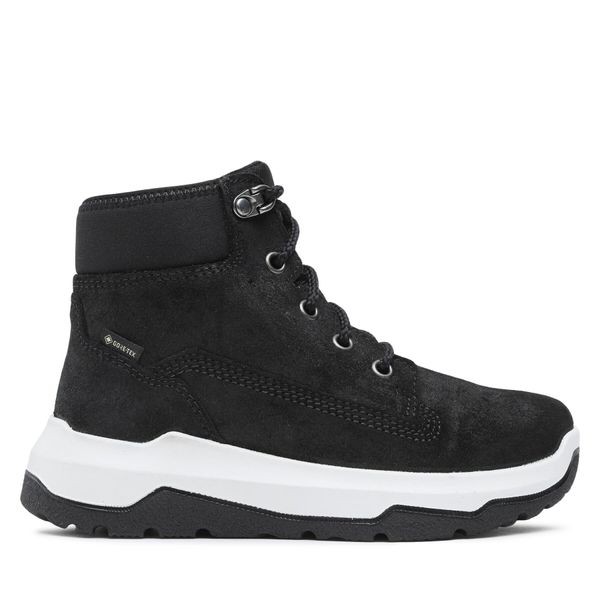 Superfit Ботуши Superfit GORE-TEX 1-000494-0000 M Черен