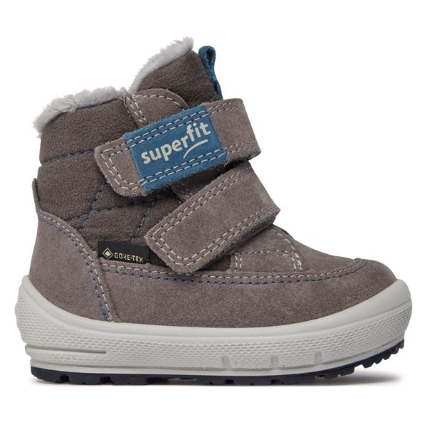 Superfit Ботуши Superfit GORE-TEX 1-009314-2030 M Сив